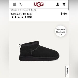 UGG Classic Ultra Mini